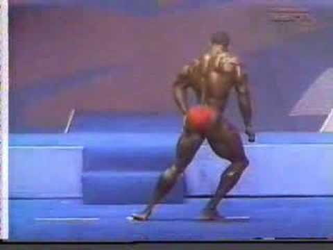 Flex wheeler 93 Olympia