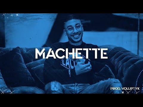 Maes x OldSchool x Zikxo Type Beat "Machette" (Prod. Voluptyk)
