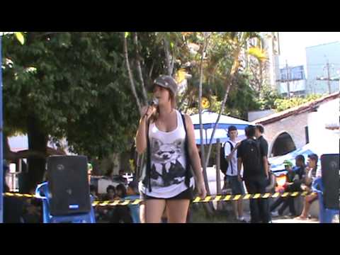 LESMA B [FINAL] - Aline - HighSchool of the Dead - AnimaCON 2011