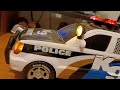 2011 TSI Road Rippers Rush Rescue M I P D Custom Police 09 GMC Yukon Hybrid K9 Unit Super Rare