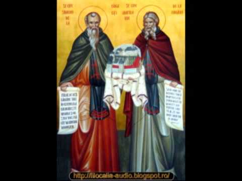 Filocalia lX - Ioan Scărarul-Cuvântul 26b-Despre deosebirea gândurilor