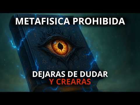 Este PRINCIPIO ANCESTRAL Transforma MIEDO en MILAGROS (Y FUNCIONA)