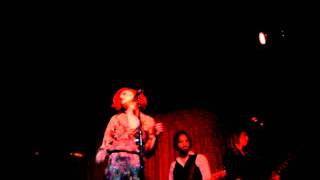 Anna Nalick - Consider This - Hotel Cafe - 07-06-11 - 1 of 10