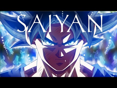 Godly Display Series : The Epitome of Saiyans Subliminal || Infinite ...