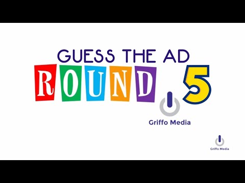 Guess The Ad - UK Commercials & Adverts Quiz (Round 5)