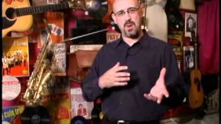 In the Museum: Louis Jordan