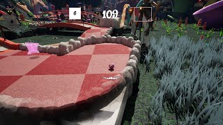 Golf In Wonderland | GamePlay PC