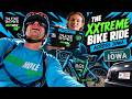 The Most XXtreme Bike Ride in Iowa: RAGBRAI