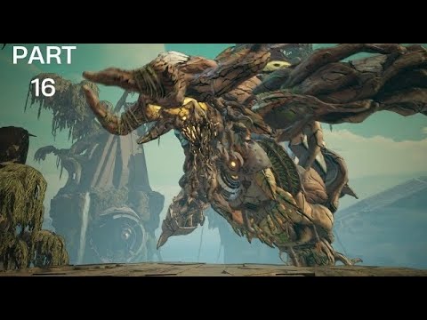 Borderlands 3 Walkthrough Gameplay Part 16 Cold as the Grave