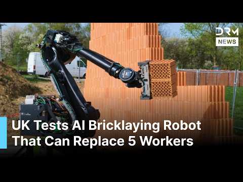WLTR Masonry Robot – 精准砌砖与施工效率提升