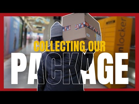 How to Collect Your Package in Oviedo Asturias 🇪🇸 | Amazon