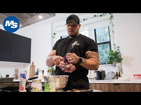 Muscle Building Meals to Look & Feel Great | Ben Chow