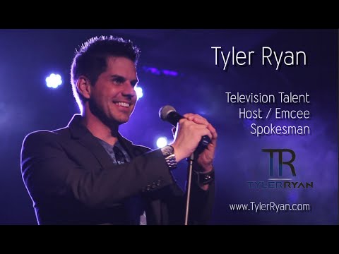 Promotional video thumbnail 1 for Tyler Ryan Talent