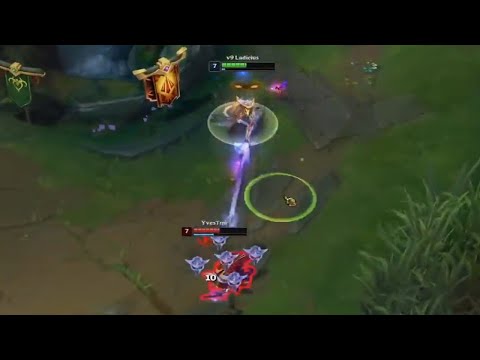 3/1 Twitch vs Support Lulu