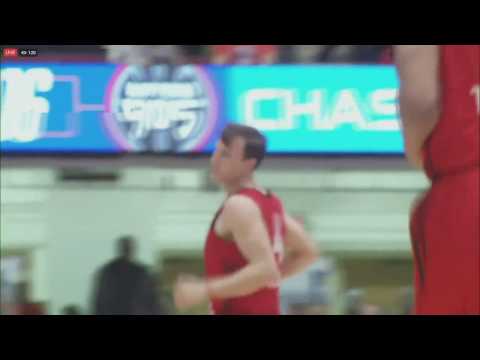 Raptors 905 Highlights: Heslip For Three - December 23, 2016