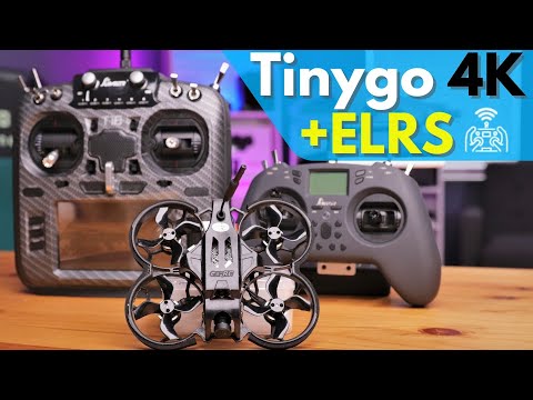 Installing ELRS in my TinyGo Let’s me use ANY Radio | But There’s a Catch!