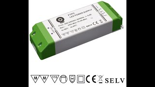 FTPC320V24 POS Napěťový zdroj 320W 24V 13A