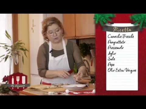 La Parananza - Canocchie Ripiene Gratinate