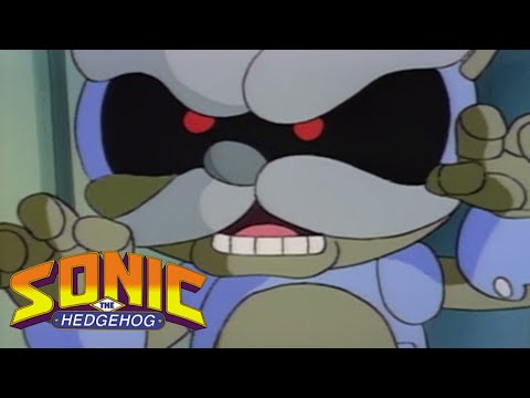 Ultra Sonic | Sonic The Hedgehog | Cartoons for Kids | WildBrain Superheroes