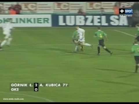 2005 04 16 Gornik L GKS 2 0 A Kubica