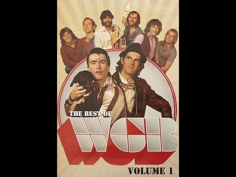 Wonderful Grand Band . Series Debut . 1980 -81 . St. John's NL.