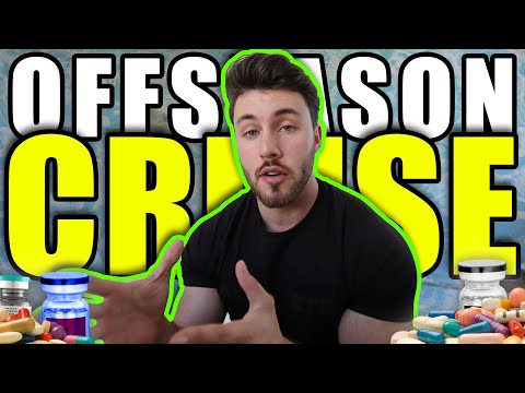 Brandon Harding Reveals His Offseason CRUISE Stack... My Analysis