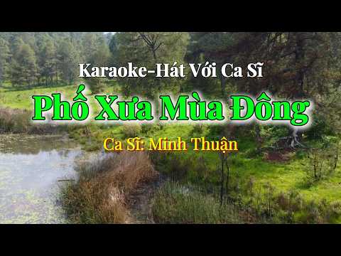 48. Phố Xưa Mùa Đông