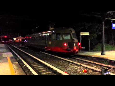 Littorina ALn772 3265 di ritorno a Pistoia