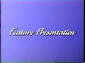 Opening To So Dear To My Heart 1994 VHS True HQ