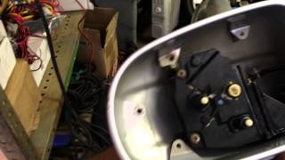 Game over Integra loose mirror fix how to.