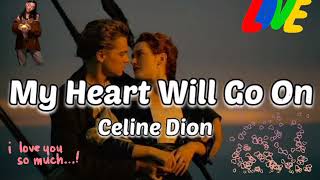 My Heart Will Go On♥️ 😘🎇♥️😌♥️🎶🤗♥️Song by Celine Dion #dikshi #englishmusic#viral#lovesong #trending