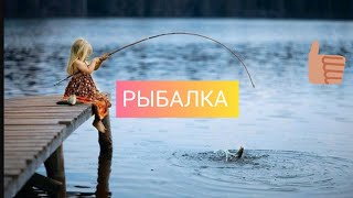 Рыбалка в рыболово парк