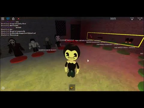 The Scary Elevator Mega VIP Glitch - Roblox