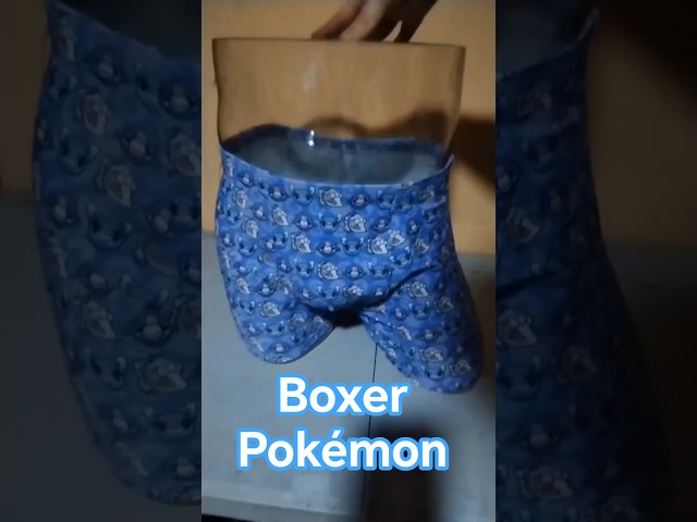Vídeo relacionado con Get Trend Pokemon Calzoncillos Niño 5-14 Años, Pack 5 Boxer Algodon con Pikachu y Personajes, Conjunto Ropa Interior Infantil Cómoda (7-8 Años, Multi Pokemon)