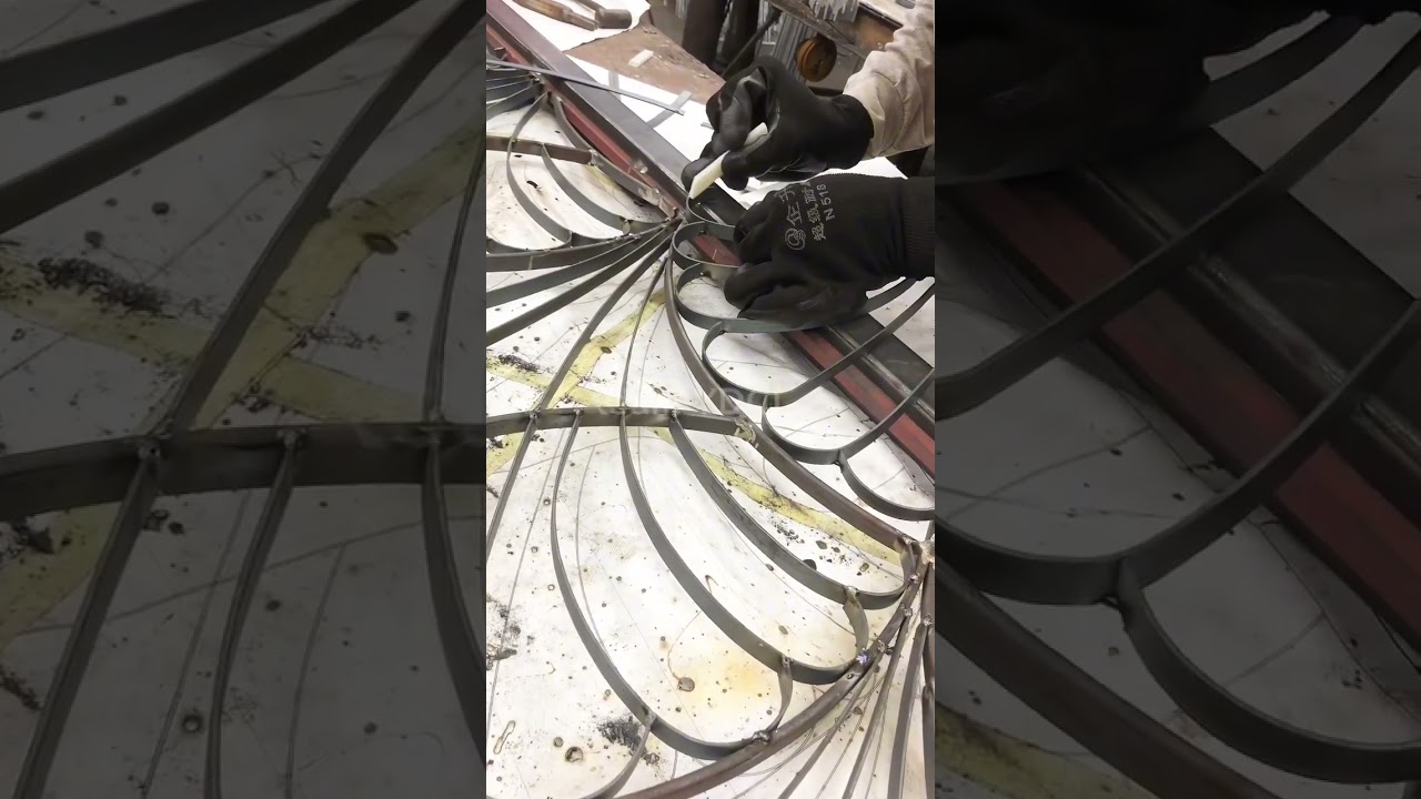 Stairs railing design #shorts