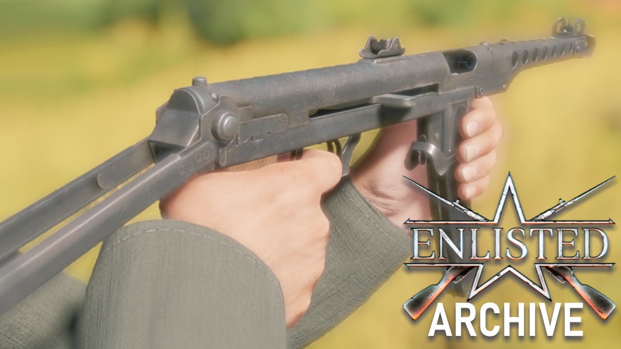 Enlisted Showcase - MP 719 R (feat. QuickDcon)