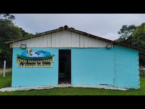 Conheçam a IIGD TAQUARI / Rio Azul PR 