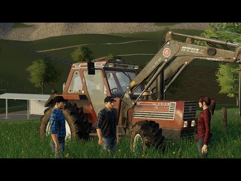 LS19 TEAM #002 Einfach nur BEGEISTERT Landwirtschaft Simulator 19Axelfoley