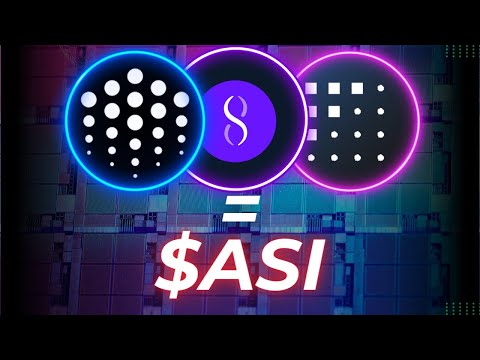 YouTube video about ASI Alliance (Fetch.ai)