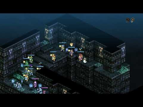 Tactics Ogre Reborn - PS4 Gameplay - Japanese Voice - Chapter 4 - Part 33