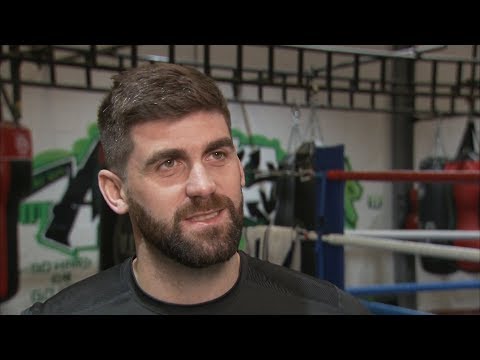 Rocky Fielding: The Chance of a Lifetime
