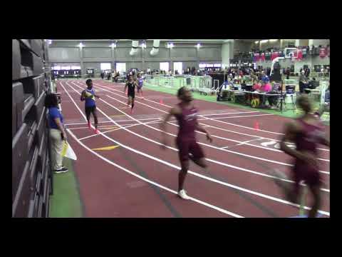 CIAC L - Boys 300m Sections 1 to 8