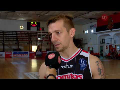 Ameghino se levantó en casa