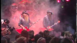 Zz Top Live 83 Gimme All Your Lovin