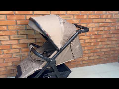 Прогулочная коляска Carrello Bravo SL CRLSand Beige (CRL-5520 Sand Beige)