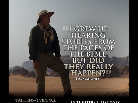 Award-Winning Investigative Filmmaker, Tim Mahoney, on his new film "The Red Sea Miracle".