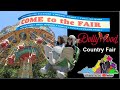 Dollywood S Country Fair Pigeon Forge TN See The Rides Games Fair Food