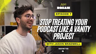 The 6-Step Framework That Turns Podcasts Into Pipeline