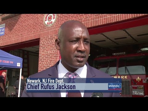 NJ Newark, W. Caldwell & Fairfield Fire Prevention