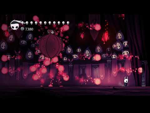 Hollow Knight: A Little Easier Way to Beat Troupe Master Grimm